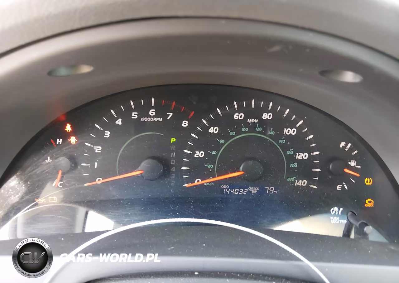 2009 Toyota Camry Le VIN:4T4BE46K89R090497 - 7