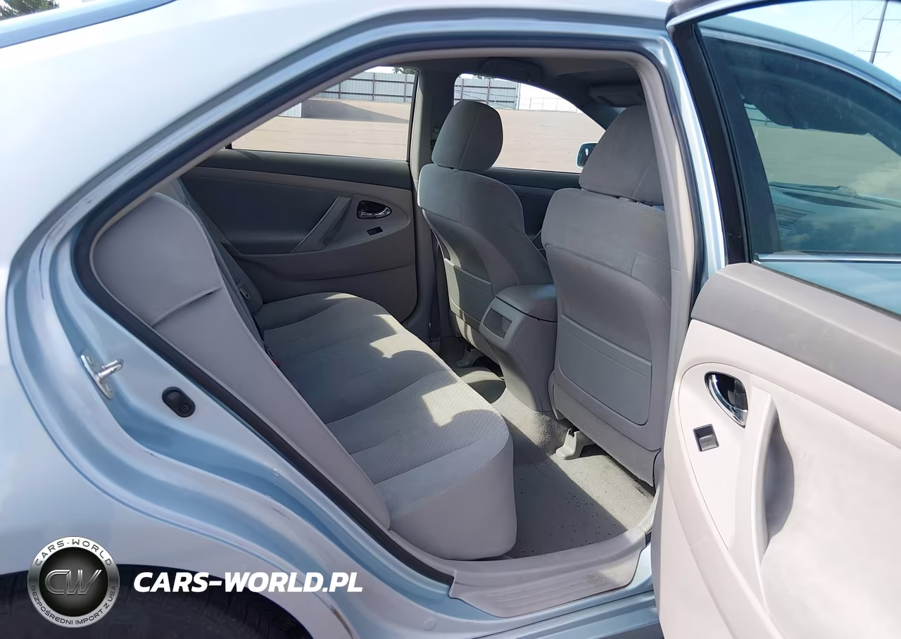 2009 Toyota Camry Le VIN:4T4BE46K89R090497 - 8