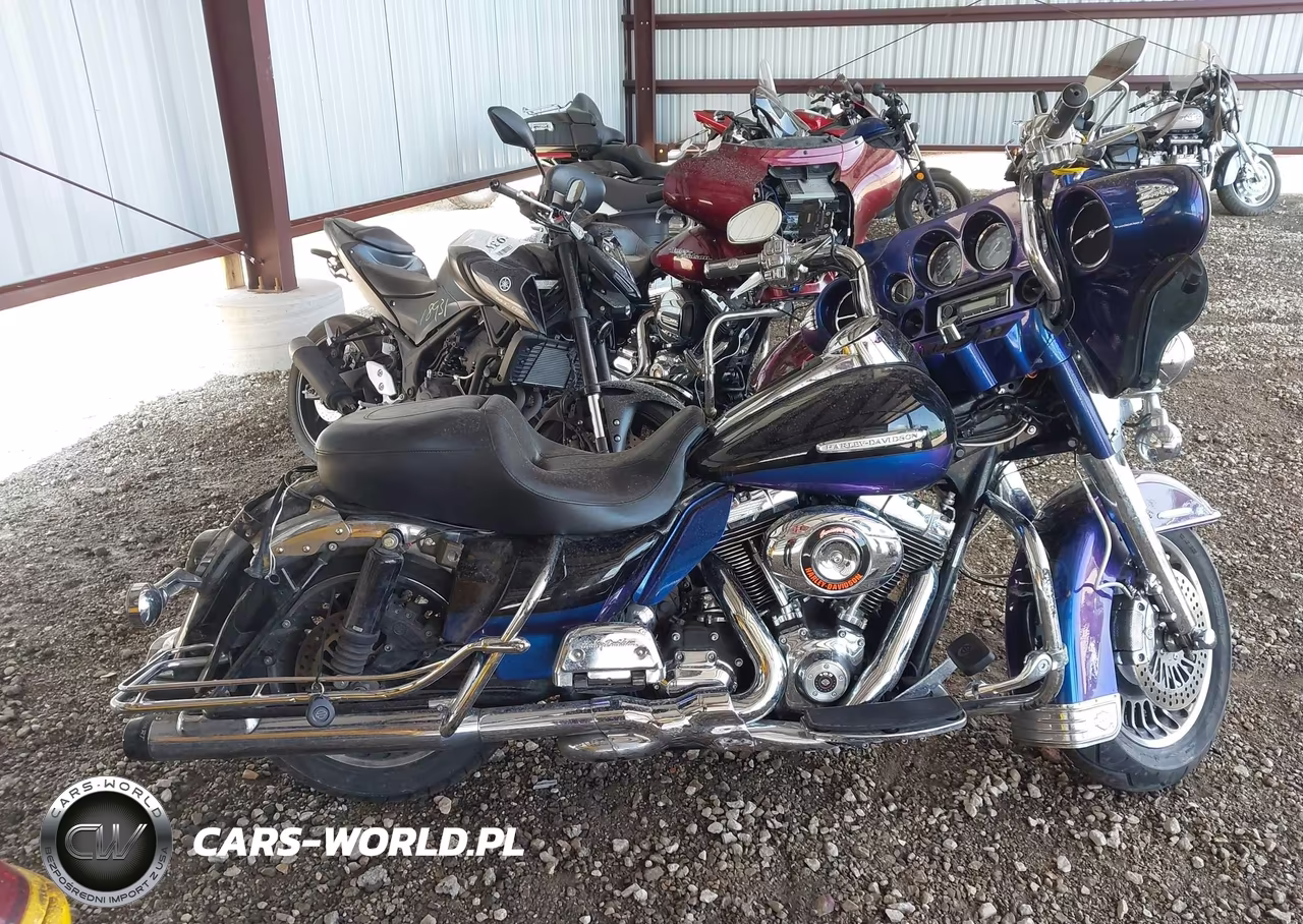 2010 Harley-Davidson Flhtk VIN:1HD1KEM19AB659214 - 13