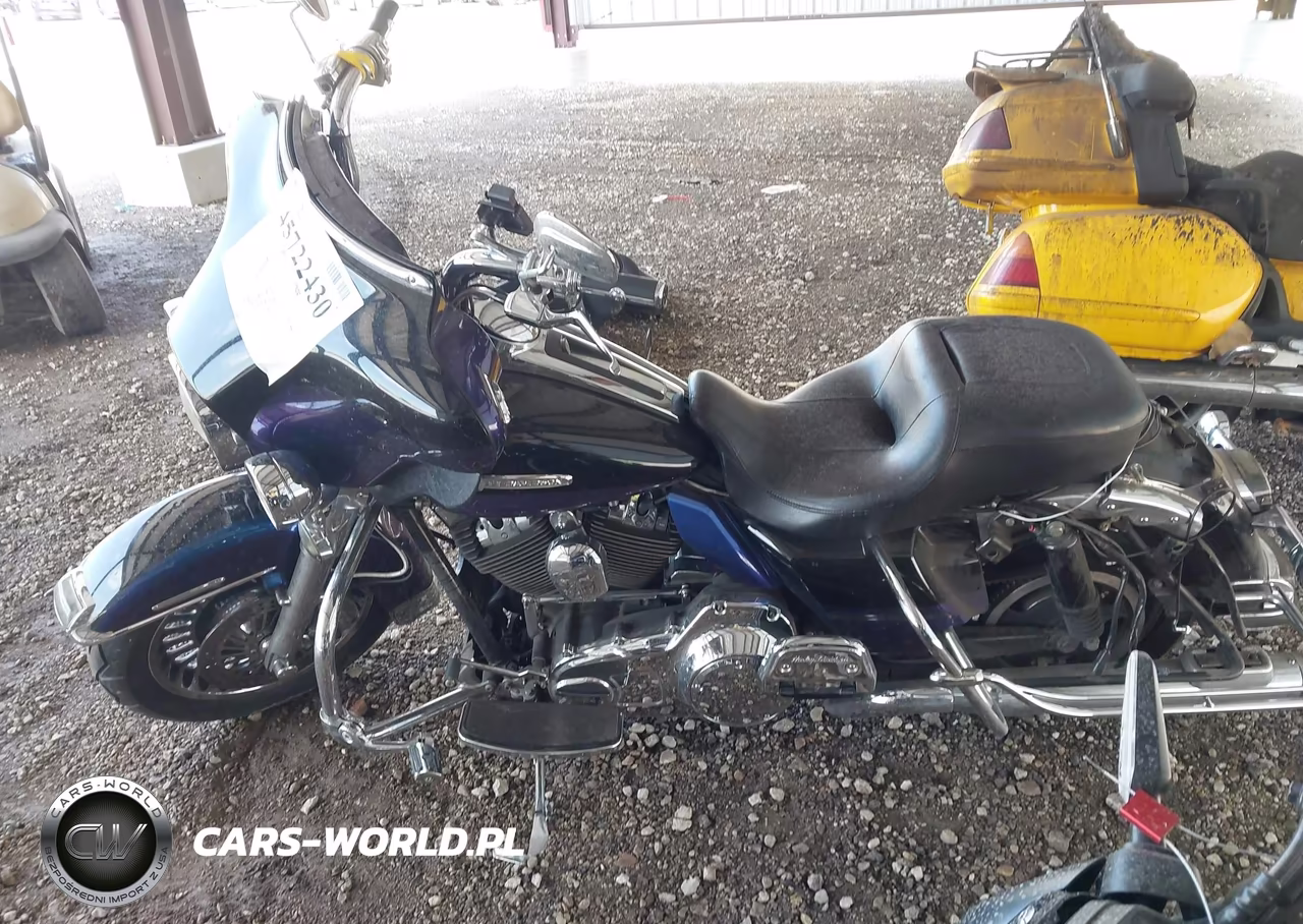 2010 Harley-Davidson Flhtk VIN:1HD1KEM19AB659214 - 14