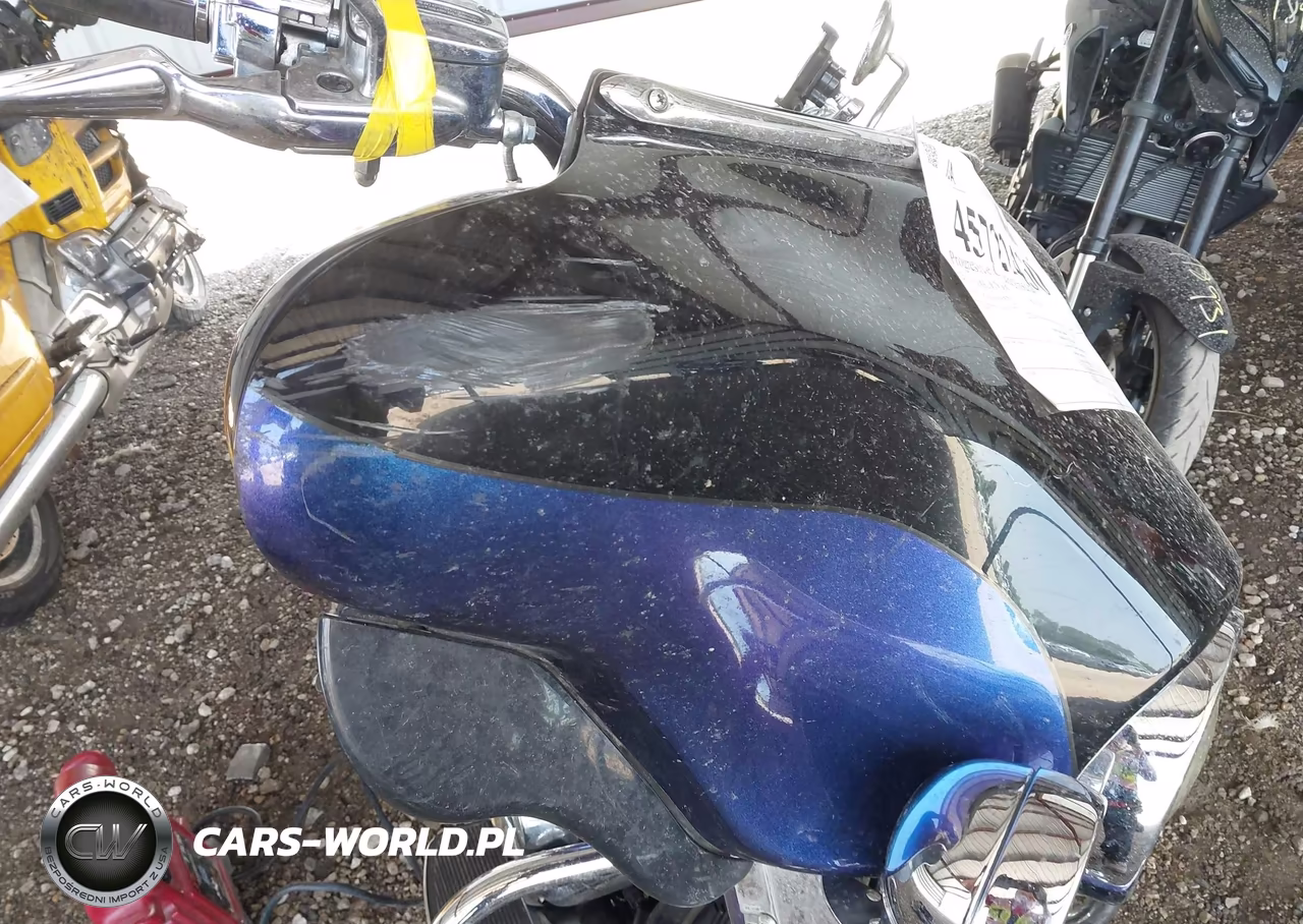 2010 Harley-Davidson Flhtk VIN:1HD1KEM19AB659214 - 15