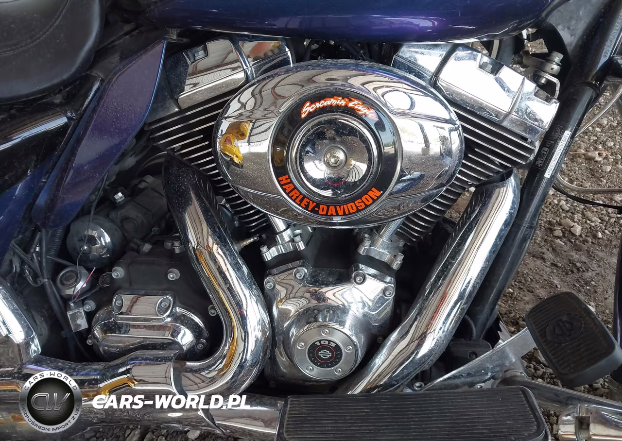 2010 Harley-Davidson Flhtk VIN:1HD1KEM19AB659214 - 8