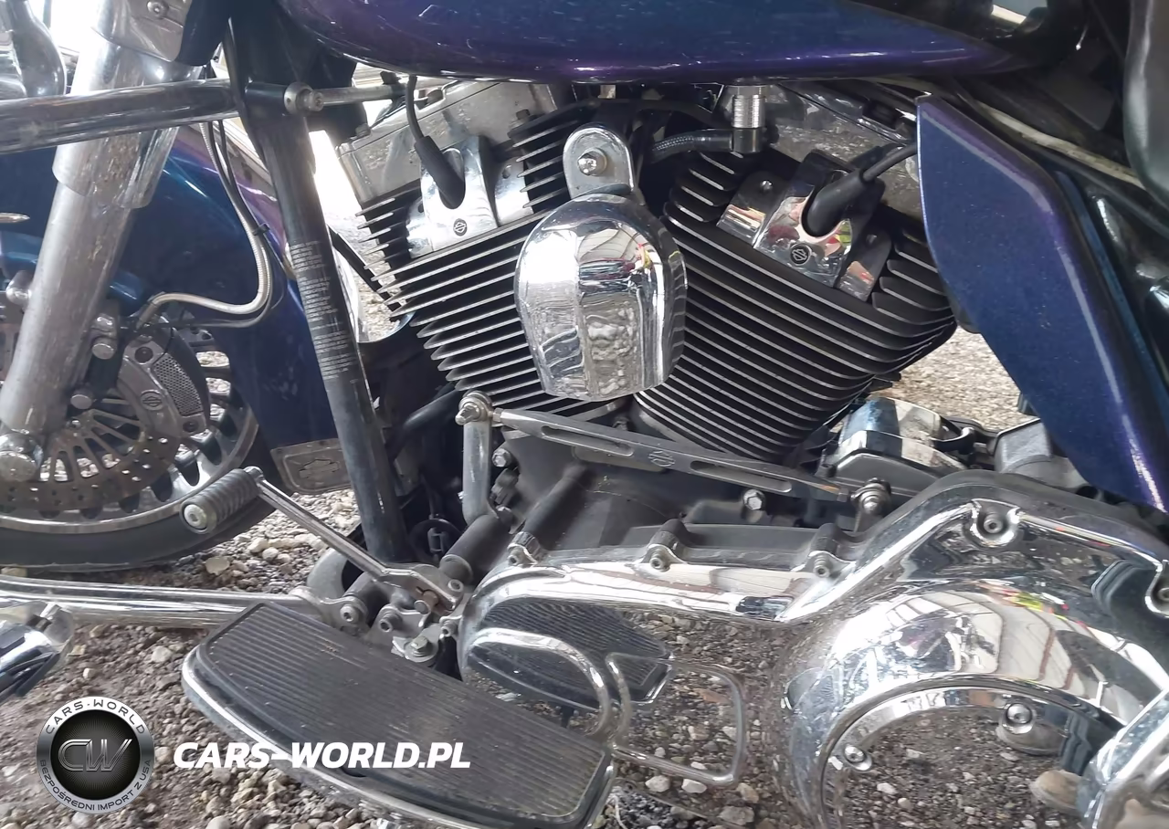2010 Harley-Davidson Flhtk VIN:1HD1KEM19AB659214 - 9