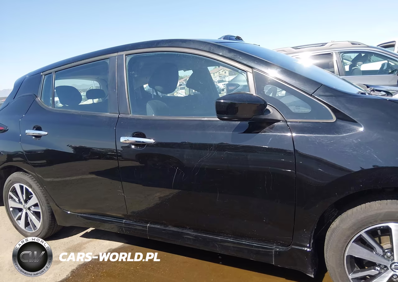 2022 Nissan Leaf S Plus 62 Kwh VIN:1N4BZ1BV8NC555061 - 14