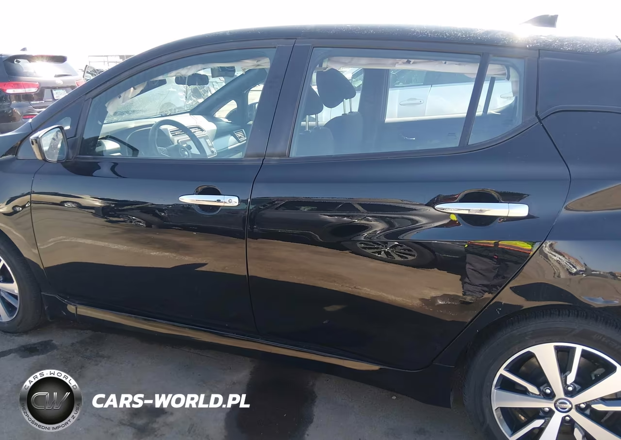 2022 Nissan Leaf S Plus 62 Kwh VIN:1N4BZ1BV8NC555061 - 15