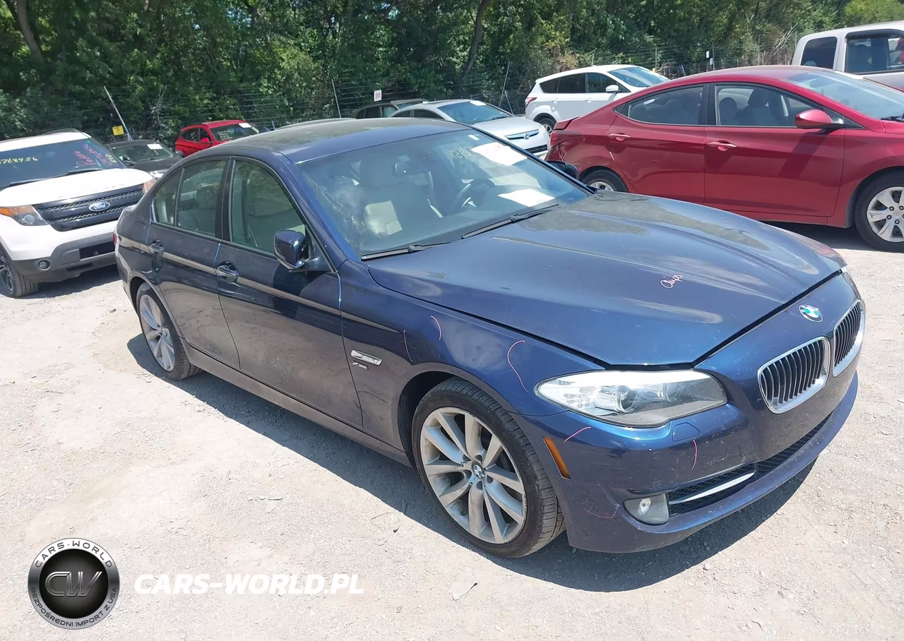 2011 BMW 535I xDrive – zdjęcie 1 z 12