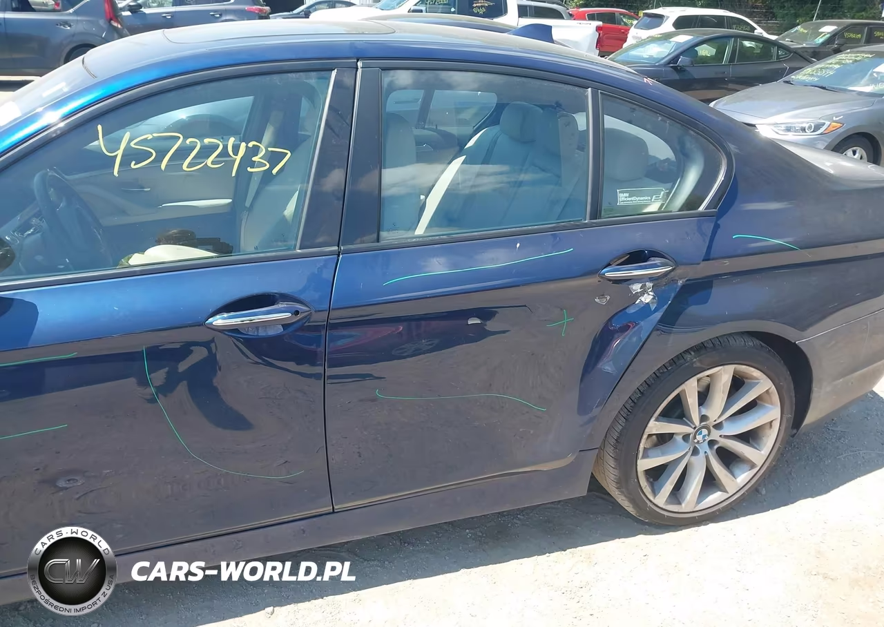 2011 BMW 535I xDrive VIN:WBAFU7C59BC874215 - 6