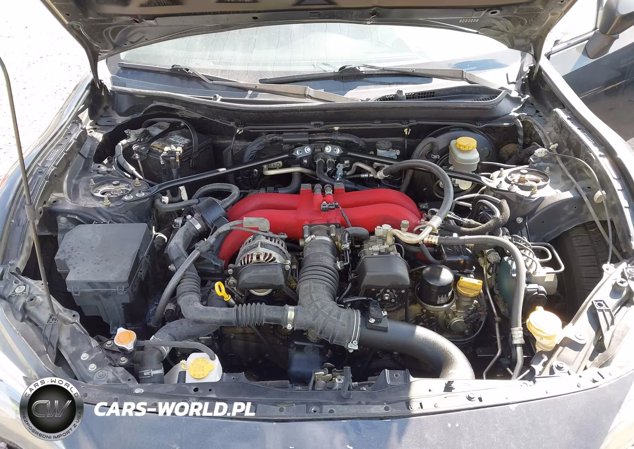 2019 Subaru Brz Limited VIN:JF1ZCAC12K9601391 - 10