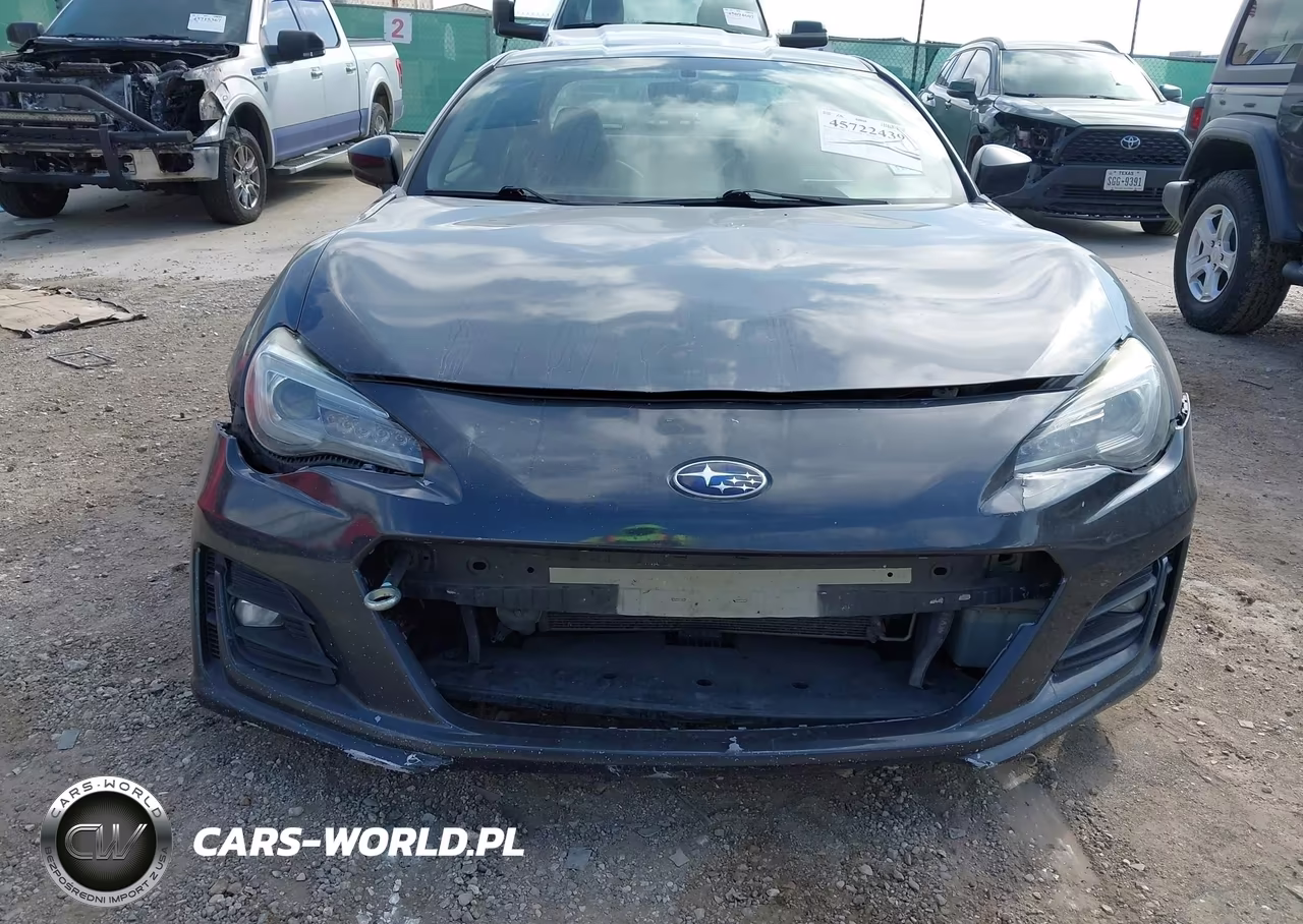 2019 Subaru Brz Limited VIN:JF1ZCAC12K9601391 - 13