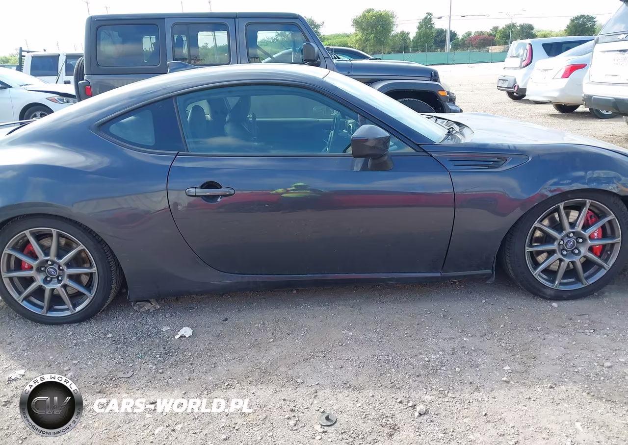 2019 Subaru Brz Limited VIN:JF1ZCAC12K9601391 - 14