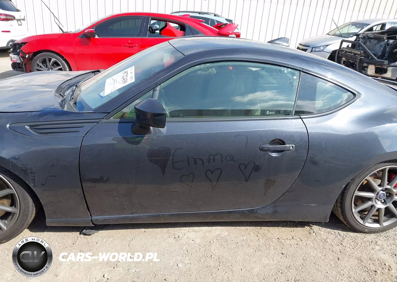 2019 Subaru Brz Limited VIN:JF1ZCAC12K9601391 - 15