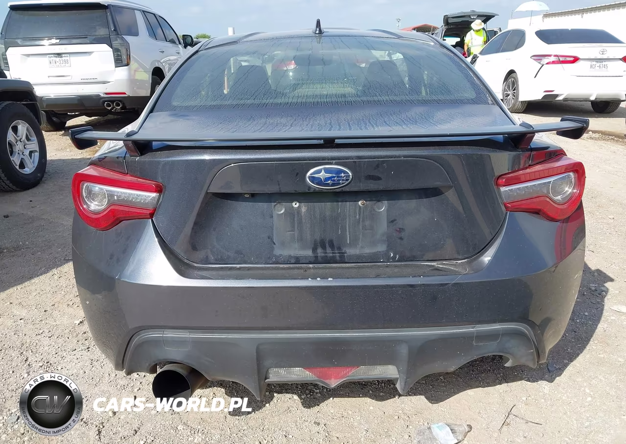 2019 Subaru Brz Limited VIN:JF1ZCAC12K9601391 - 17