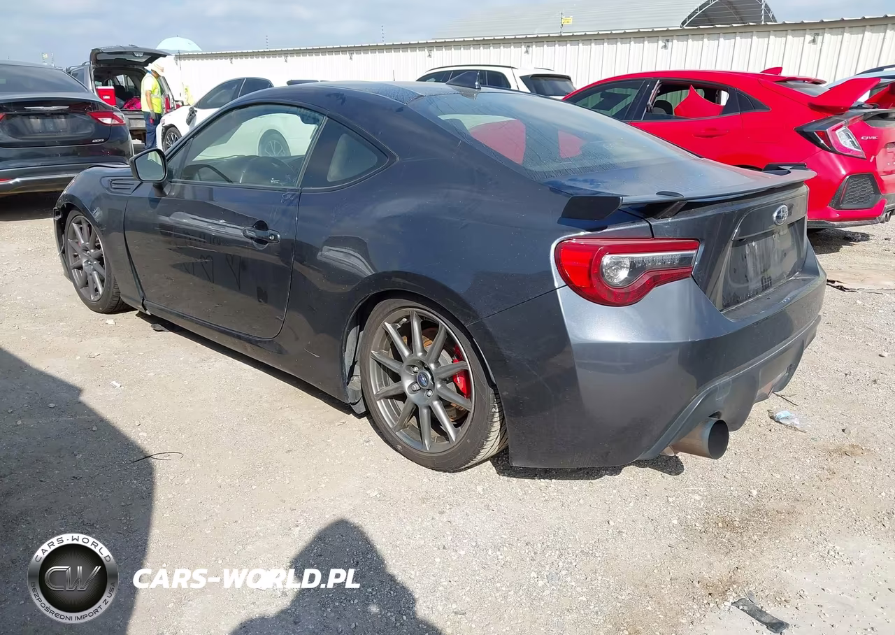 2019 Subaru Brz Limited VIN:JF1ZCAC12K9601391 - 3