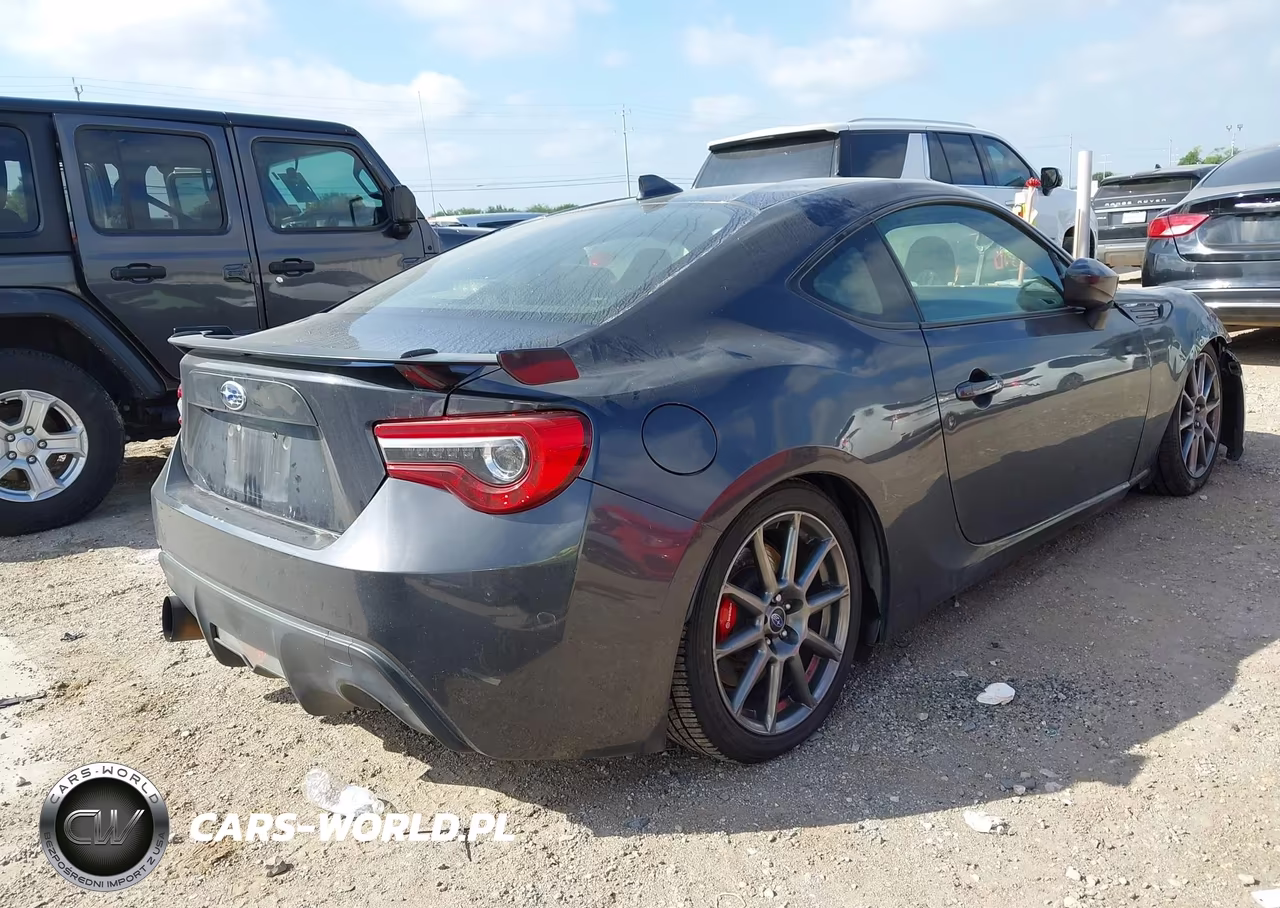 2019 Subaru Brz Limited VIN:JF1ZCAC12K9601391 - 4