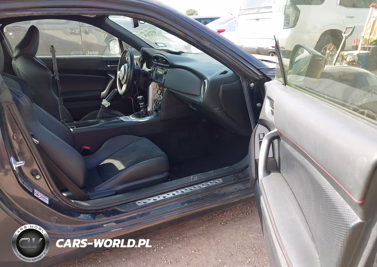 2019 Subaru Brz Limited VIN:JF1ZCAC12K9601391 - 5