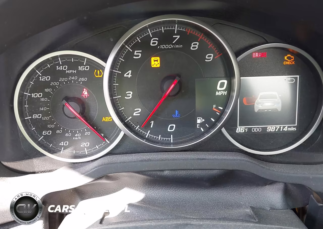 2019 Subaru Brz Limited VIN:JF1ZCAC12K9601391 - 7