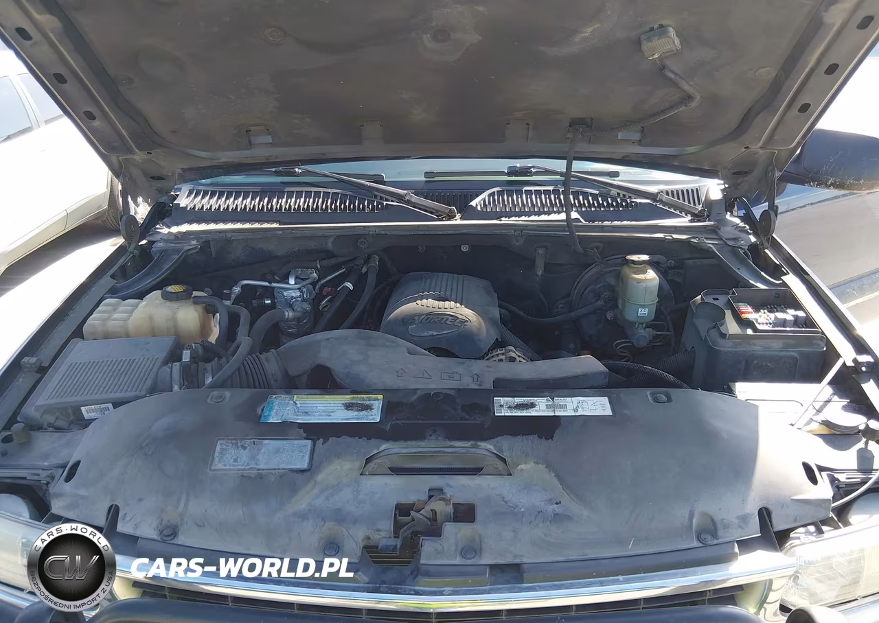2001 Chevrolet Suburban 1500 Ls VIN:3GNEC16T01G252047 - 10