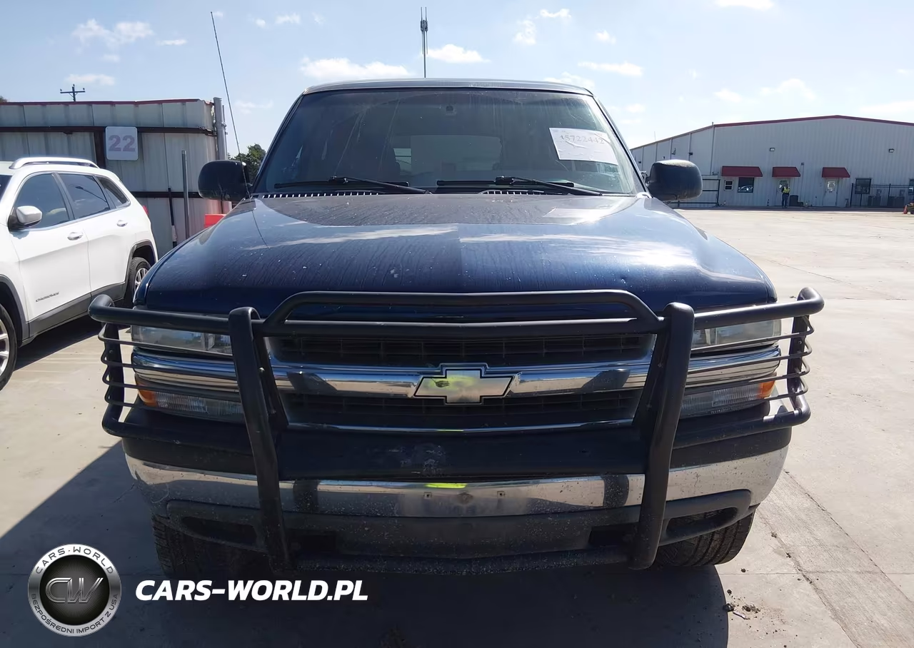 2001 Chevrolet Suburban 1500 Ls VIN:3GNEC16T01G252047 - 13