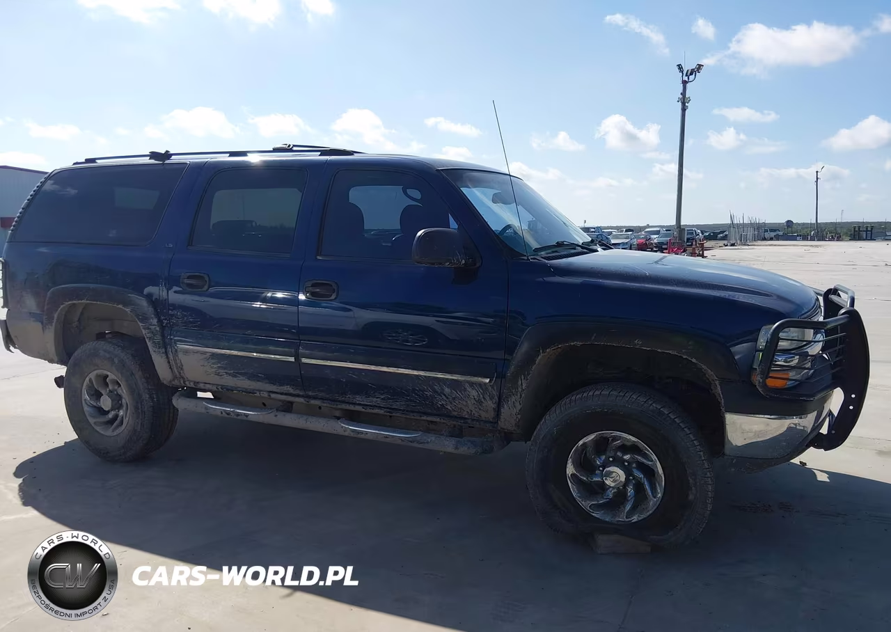 2001 Chevrolet Suburban 1500 Ls VIN:3GNEC16T01G252047 - 14
