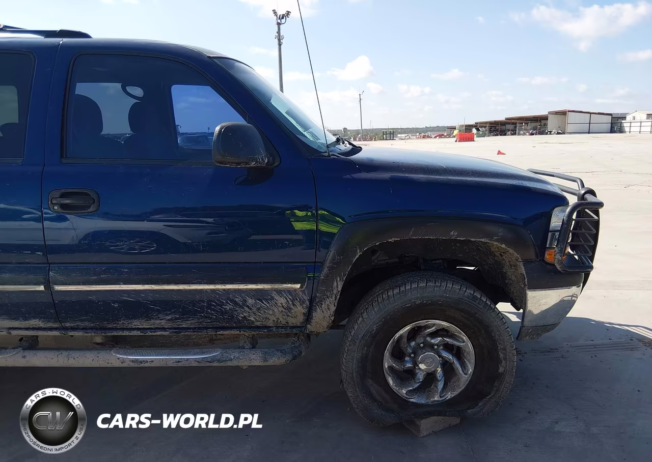 2001 Chevrolet Suburban 1500 Ls VIN:3GNEC16T01G252047 - 18
