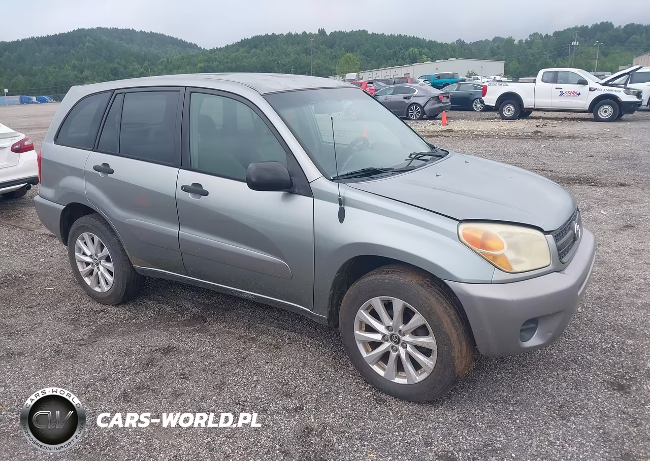 2005 Toyota Rav4