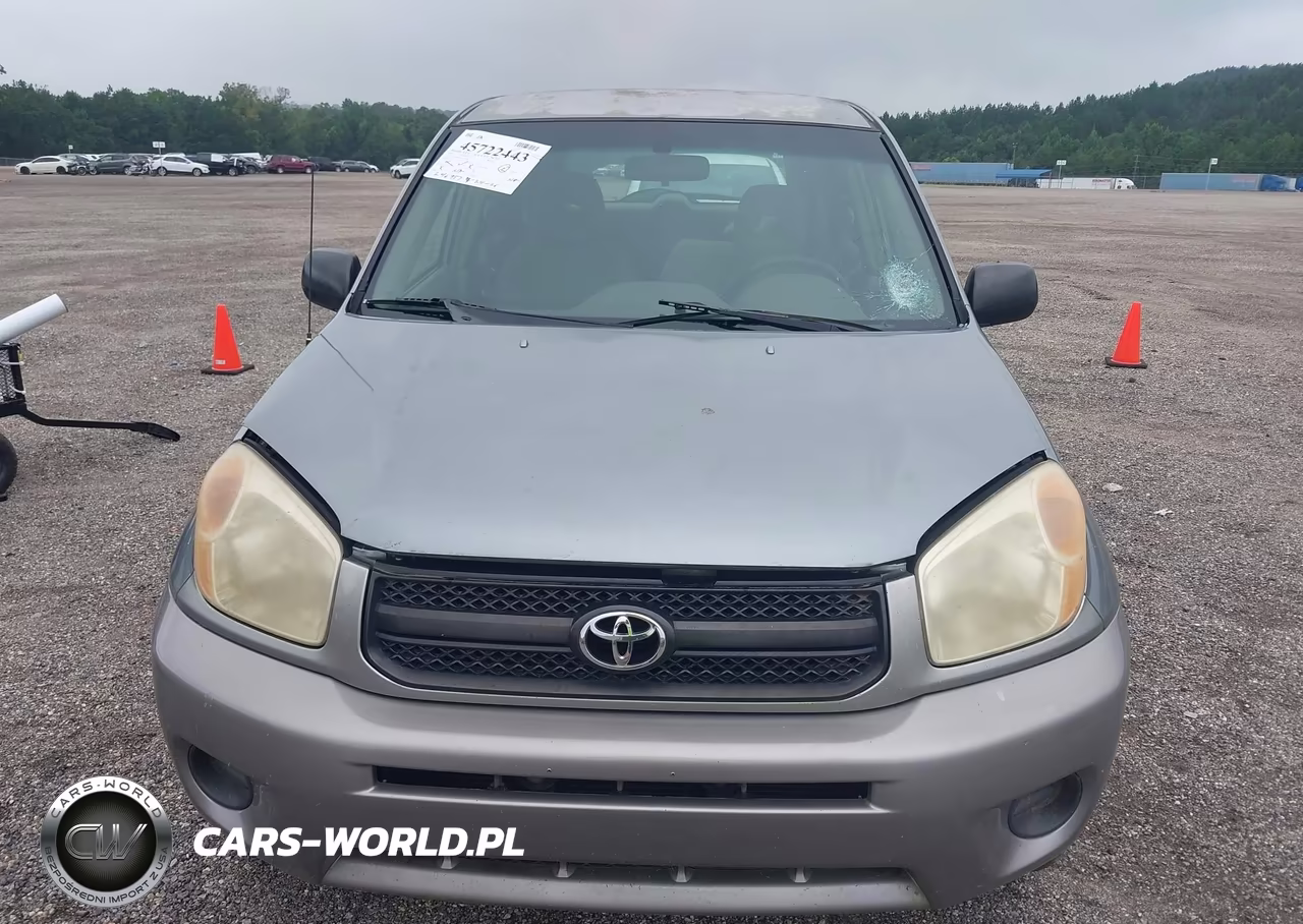 2005 Toyota Rav4 VIN:JTEGD20V250075294 - 6