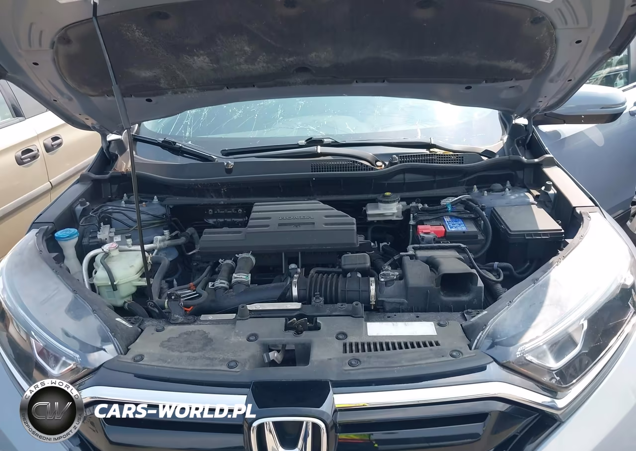 2022 Honda Cr-V Awd Ex-L VIN:2HKRW2H85NH657205 - 10