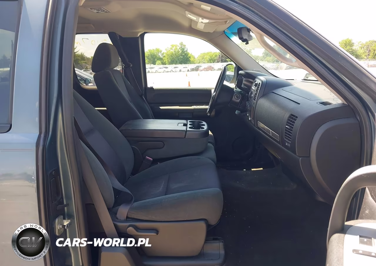 2009 GMC Sierra 1500 Sle VIN:1GTEK29049Z101128 - 5