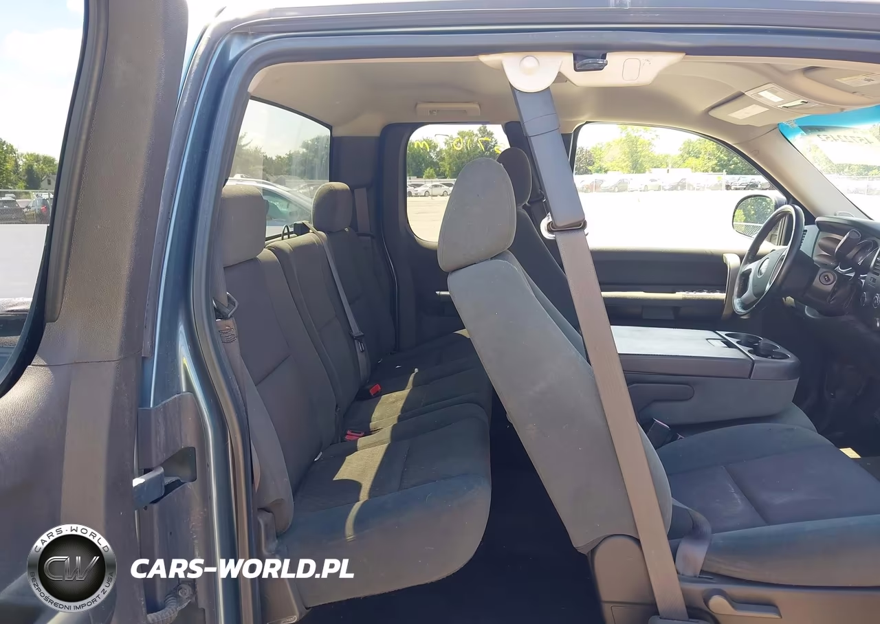 2009 GMC Sierra 1500 Sle VIN:1GTEK29049Z101128 - 8