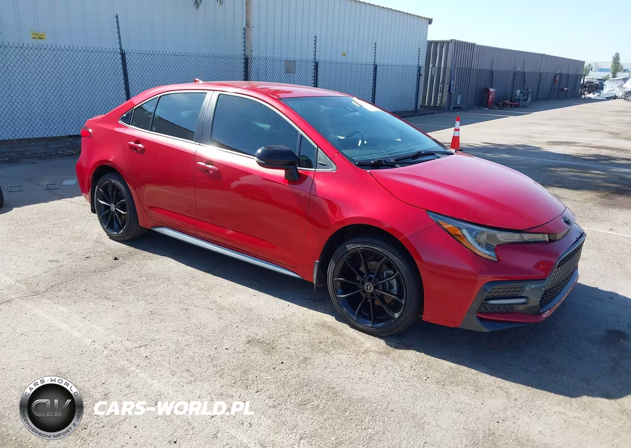 2020 Toyota Corolla Se