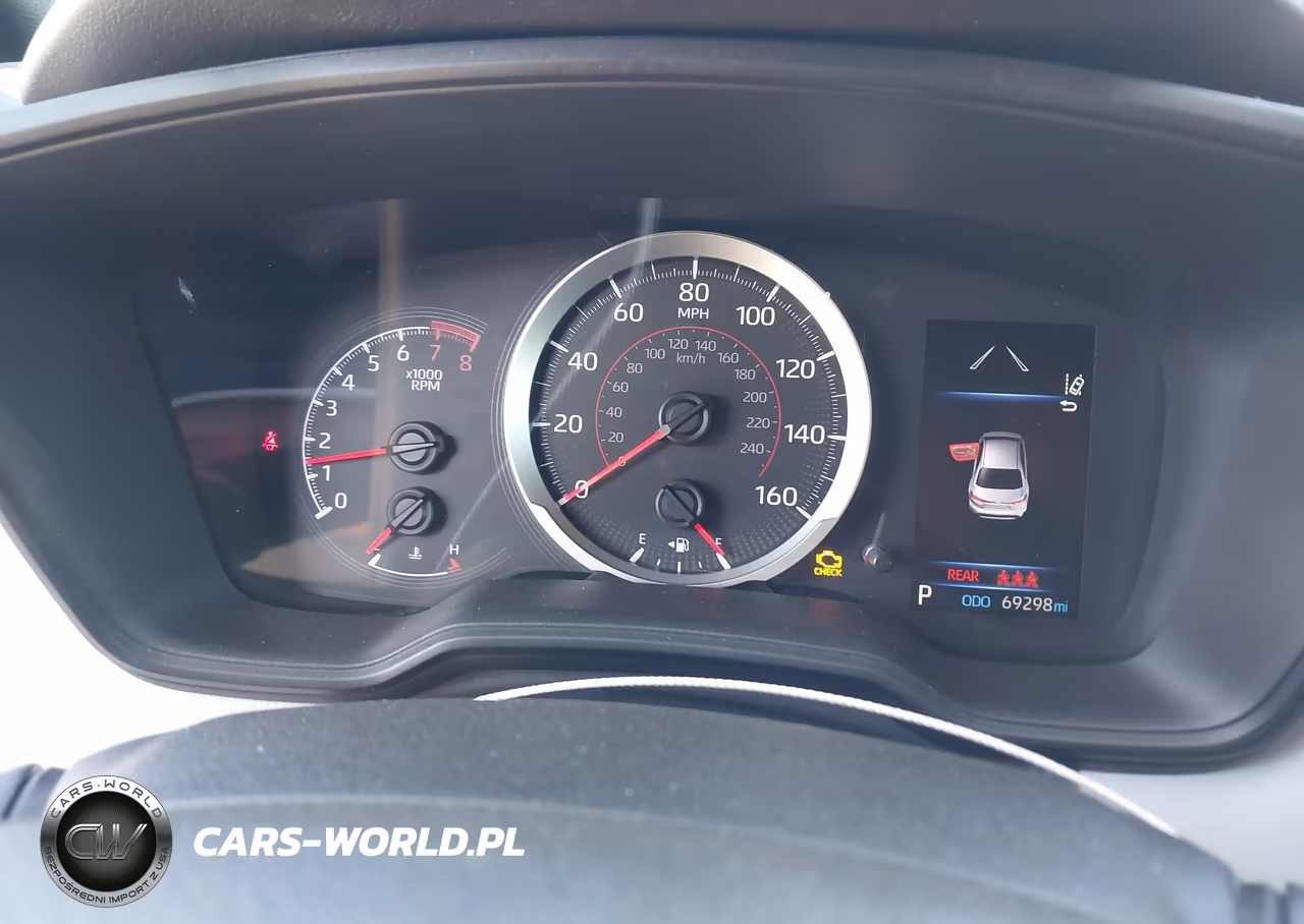 2020 Toyota Corolla Se VIN:5YFS4RCEXLP057437 - 7