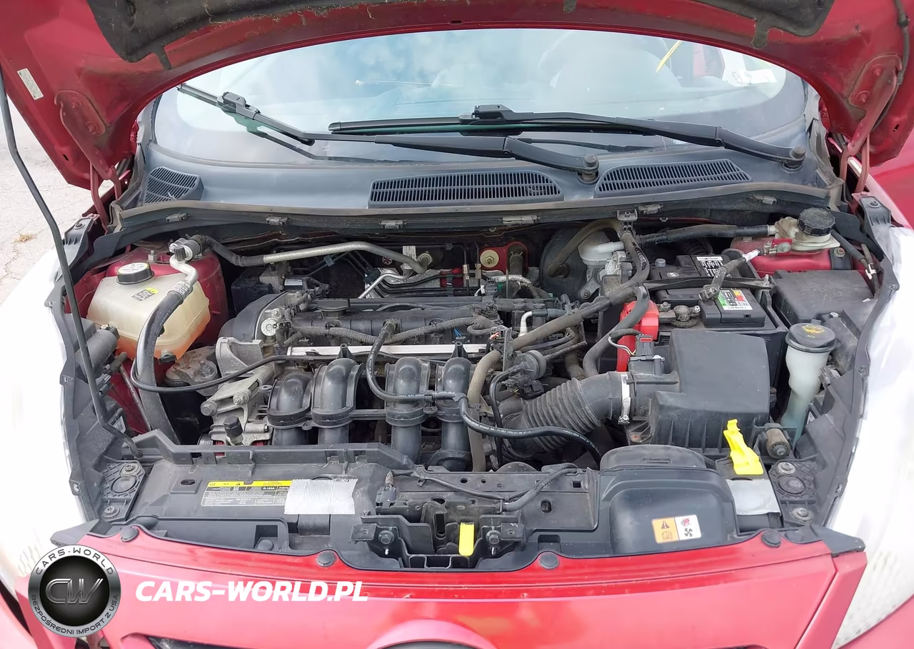 2011 Ford Fiesta Ses VIN:3FADP4FJXBM172269 - 10