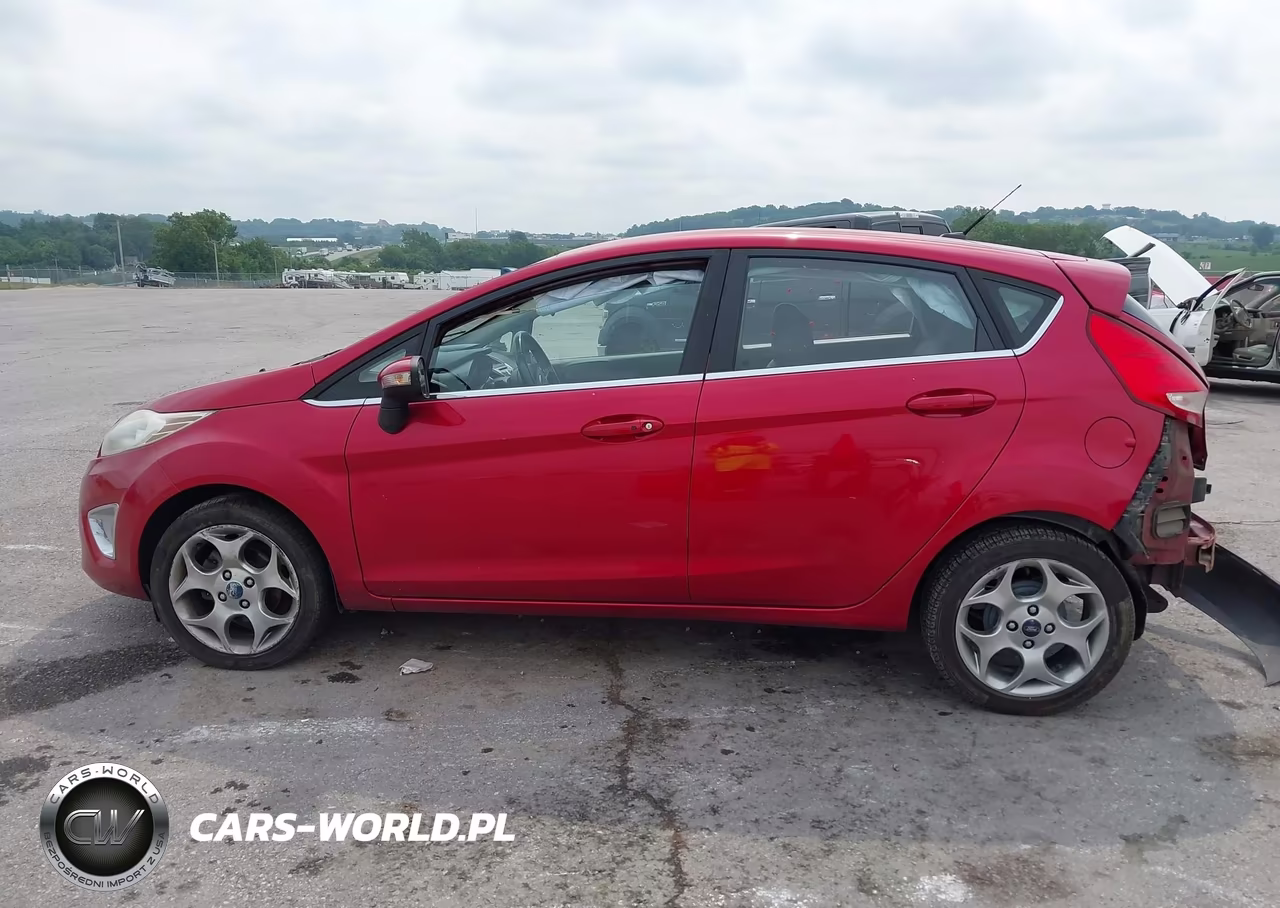 2011 Ford Fiesta Ses VIN:3FADP4FJXBM172269 - 14