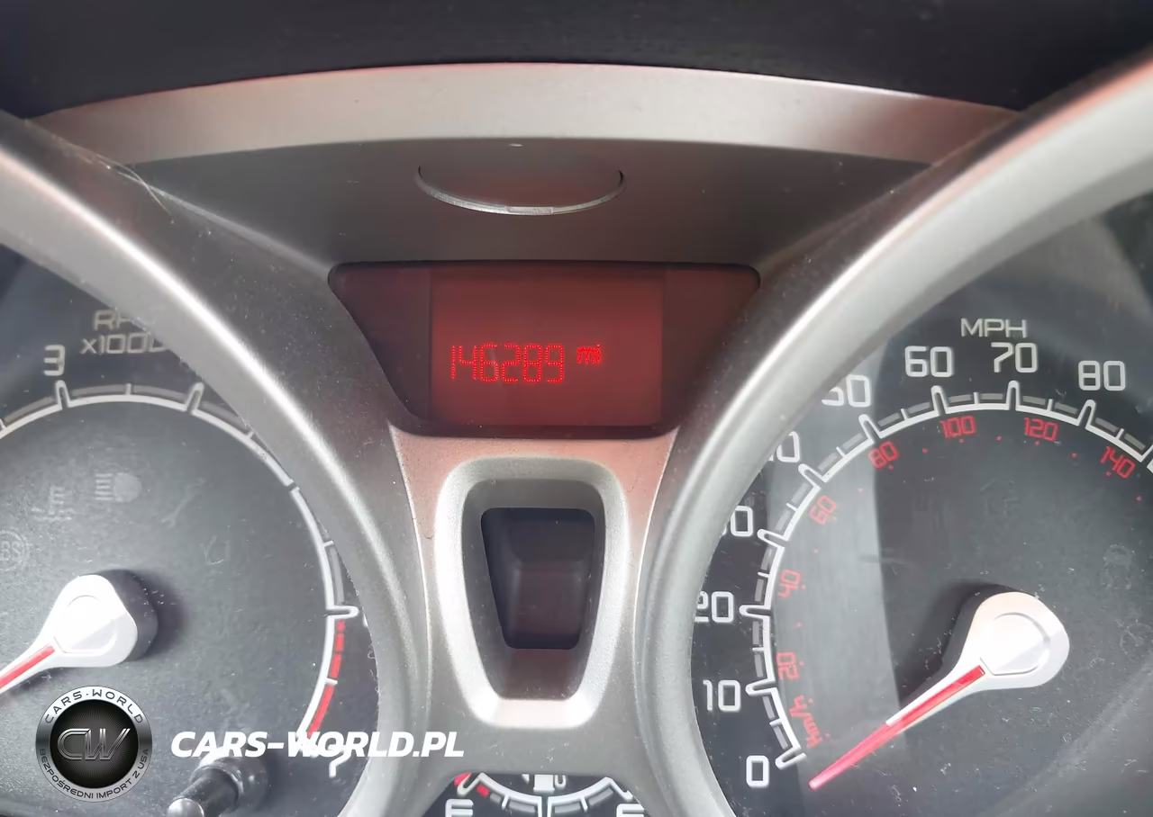 2011 Ford Fiesta Ses VIN:3FADP4FJXBM172269 - 7