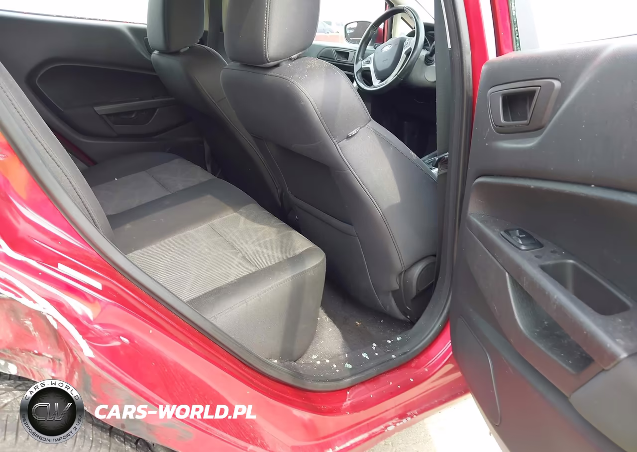 2011 Ford Fiesta Ses VIN:3FADP4FJXBM172269 - 8