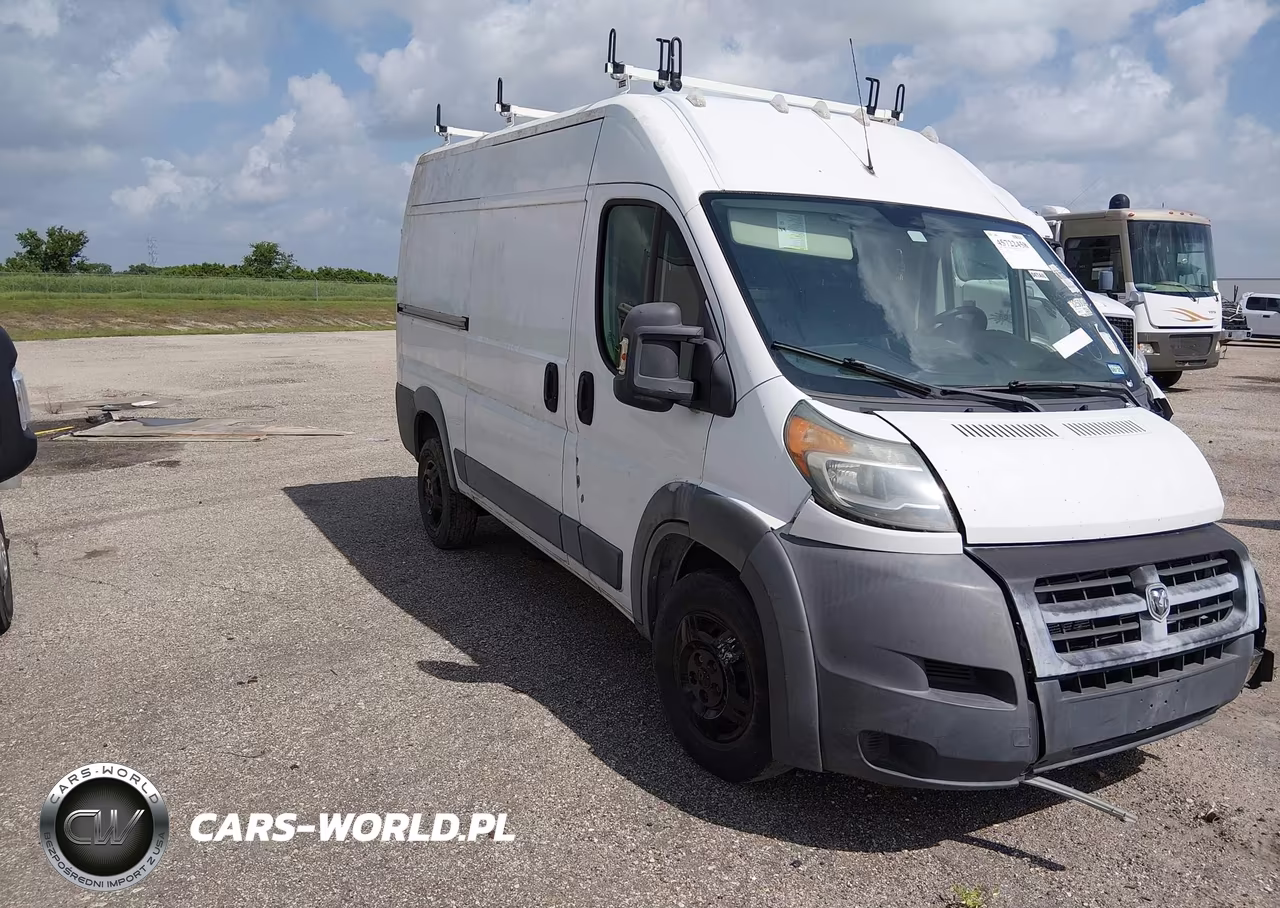 2014 Ram Promaster 2500 High Roof