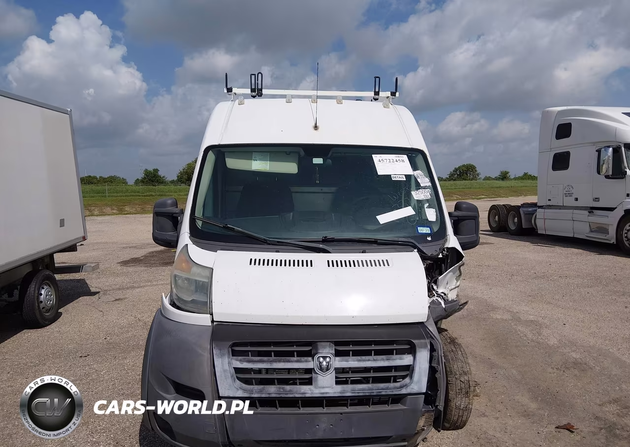 2014 Ram Promaster 2500 High Roof VIN:3C6TRVCG4EE110337 - 11