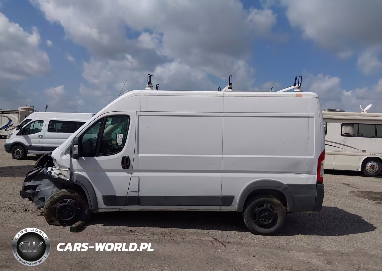 2014 Ram Promaster 2500 High Roof VIN:3C6TRVCG4EE110337 - 13