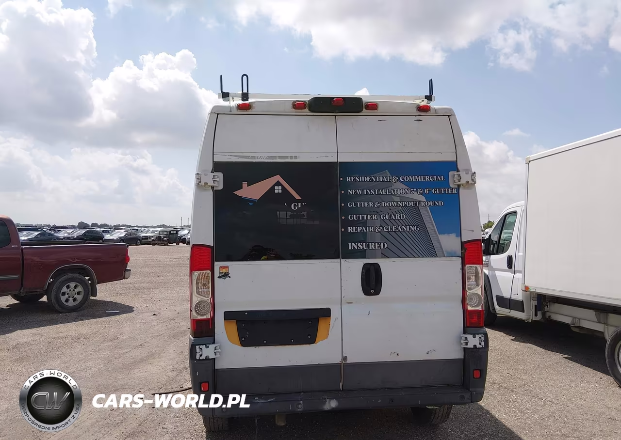 2014 Ram Promaster 2500 High Roof VIN:3C6TRVCG4EE110337 - 15