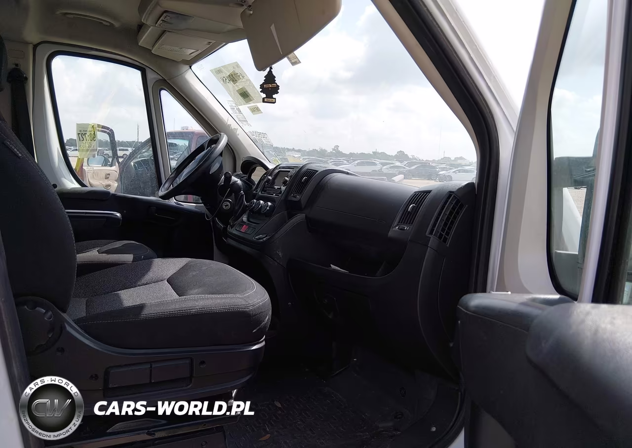 2014 Ram Promaster 2500 High Roof VIN:3C6TRVCG4EE110337 - 5