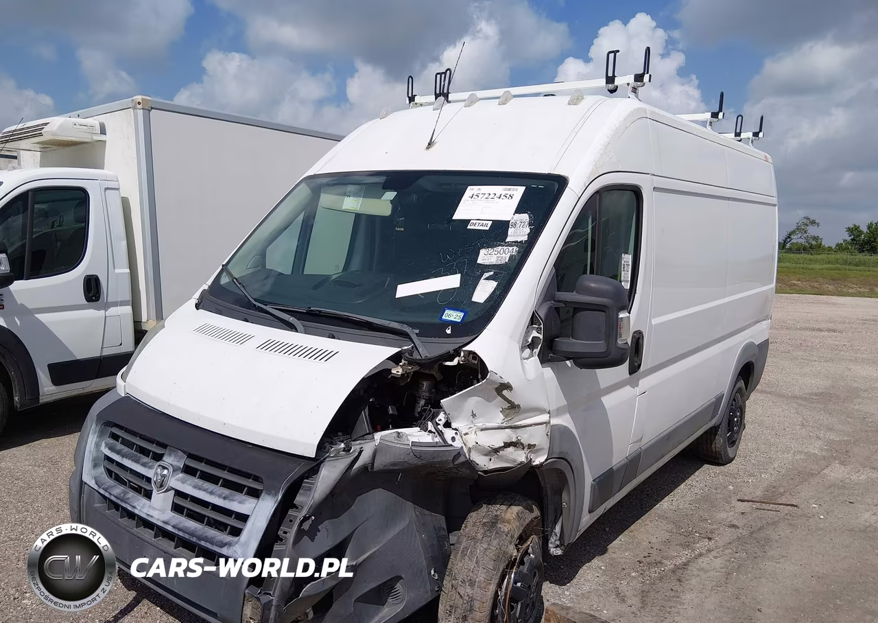 2014 Ram Promaster 2500 High Roof VIN:3C6TRVCG4EE110337 - 6