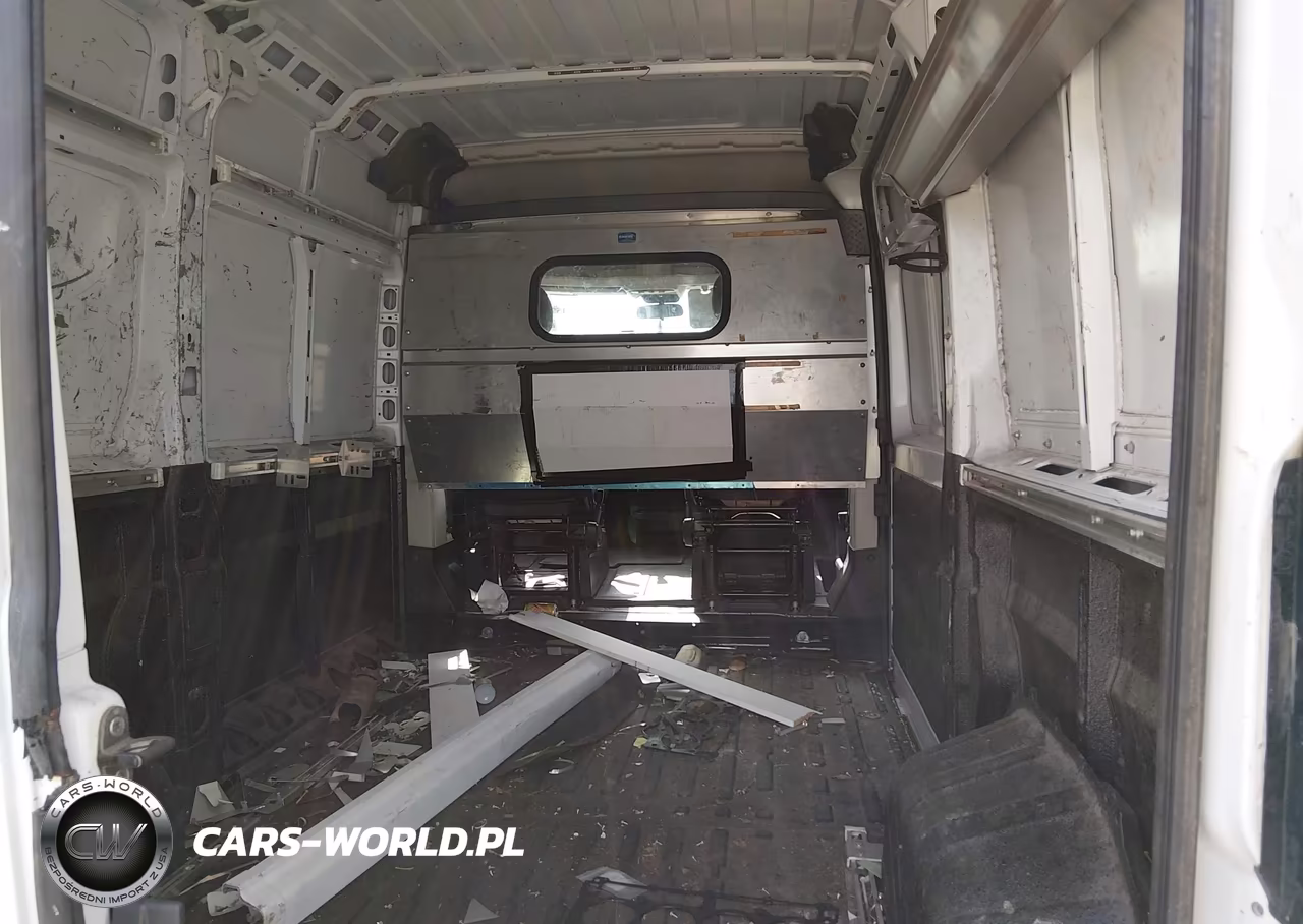 2014 Ram Promaster 2500 High Roof VIN:3C6TRVCG4EE110337 - 8