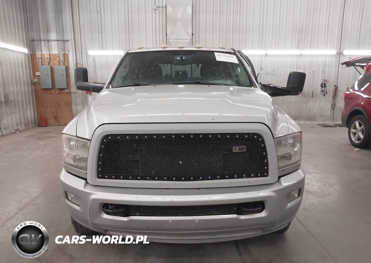 2011 Ram Ram 3500 Slt VIN:3D73Y4HL5BG540914 - 12