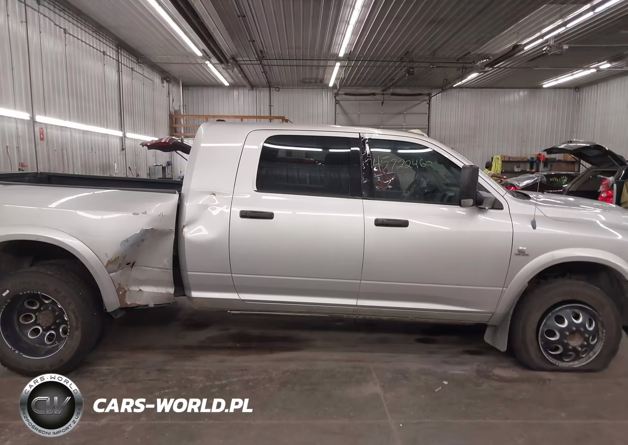 2011 Ram Ram 3500 Slt VIN:3D73Y4HL5BG540914 - 13