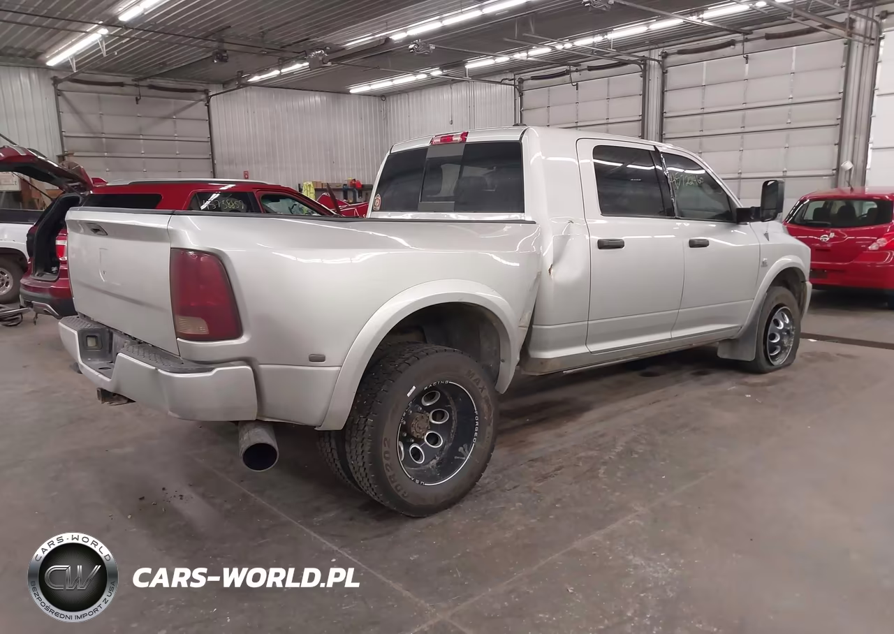 2011 Ram Ram 3500 Slt VIN:3D73Y4HL5BG540914 - 4