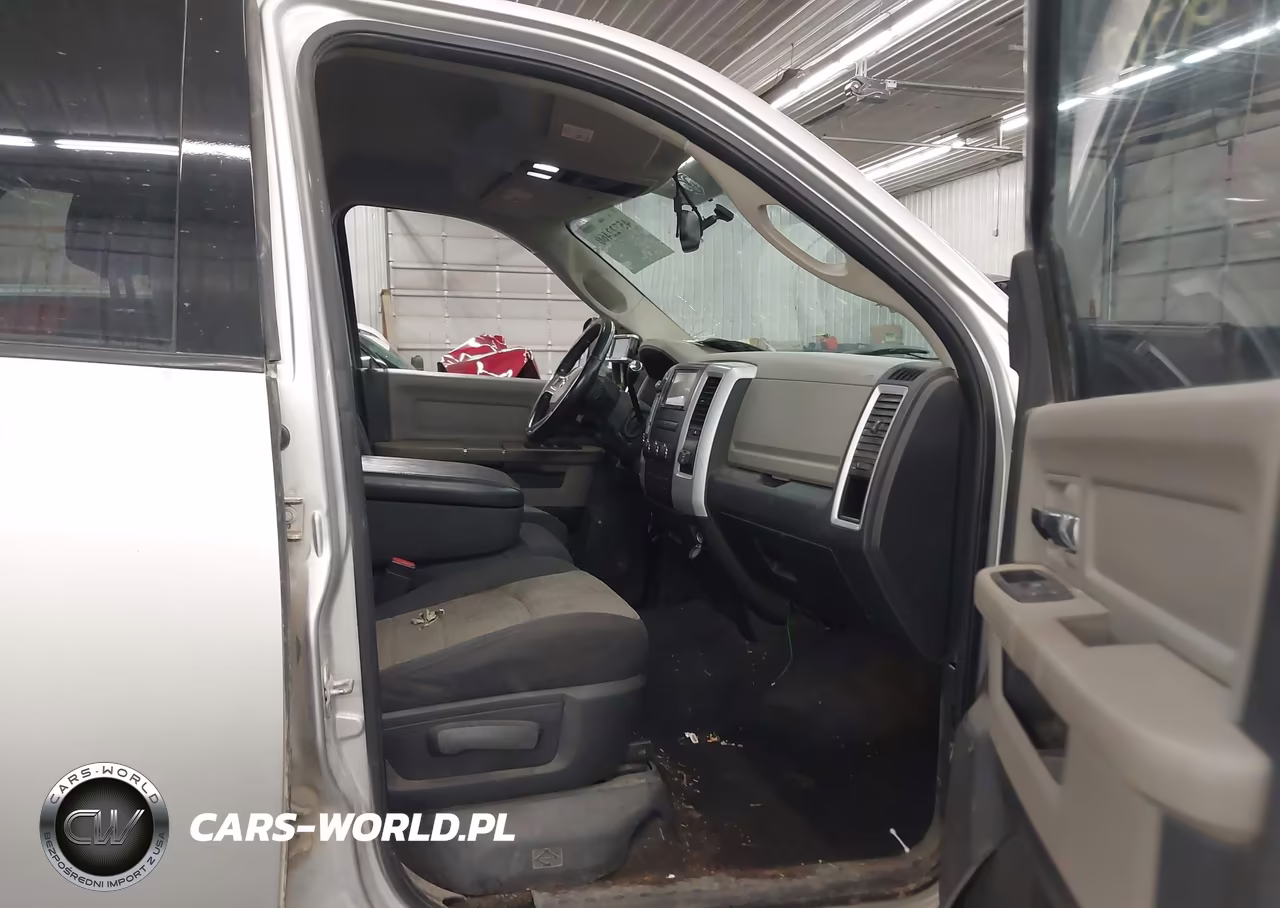 2011 Ram Ram 3500 Slt VIN:3D73Y4HL5BG540914 - 5