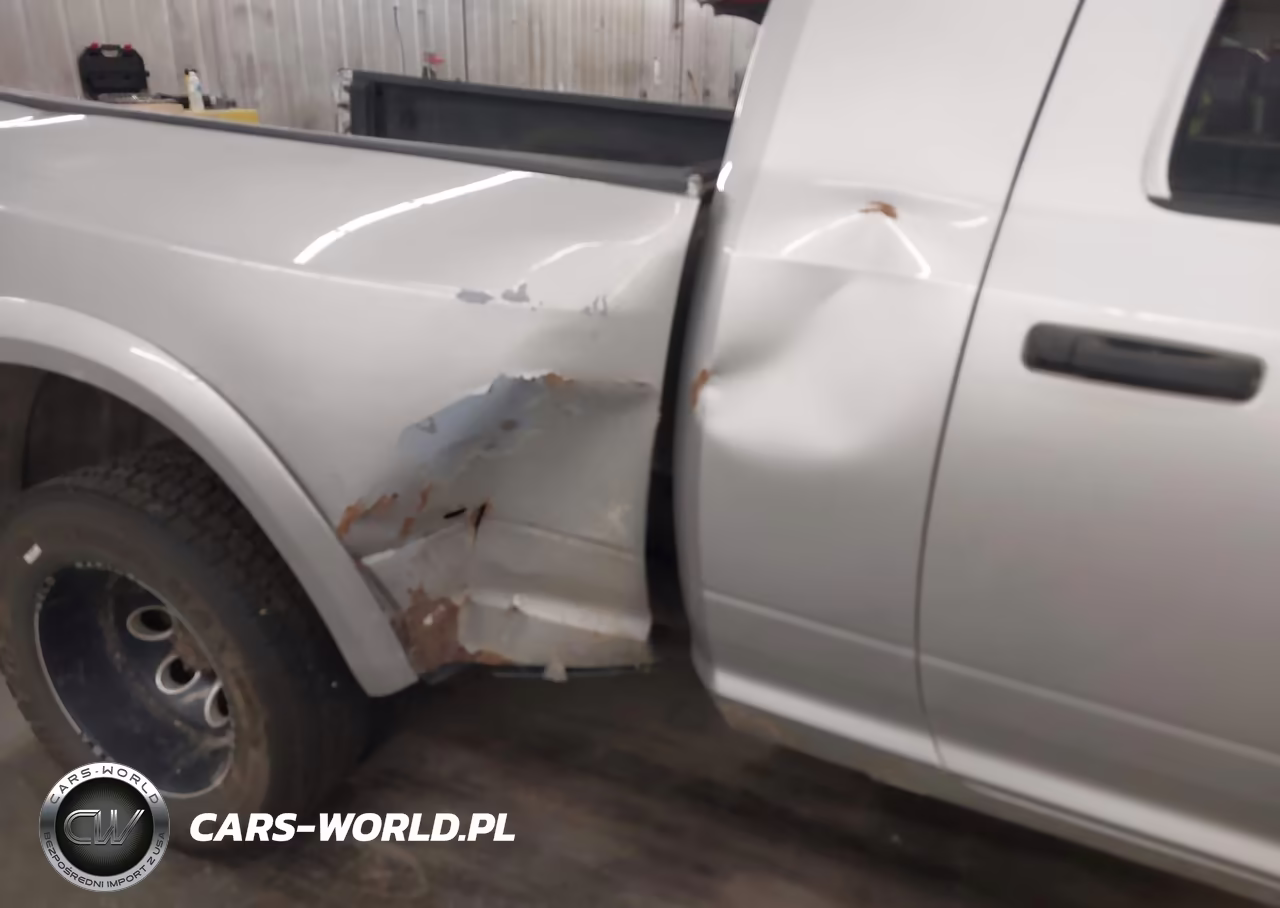 2011 Ram Ram 3500 Slt VIN:3D73Y4HL5BG540914 - 6