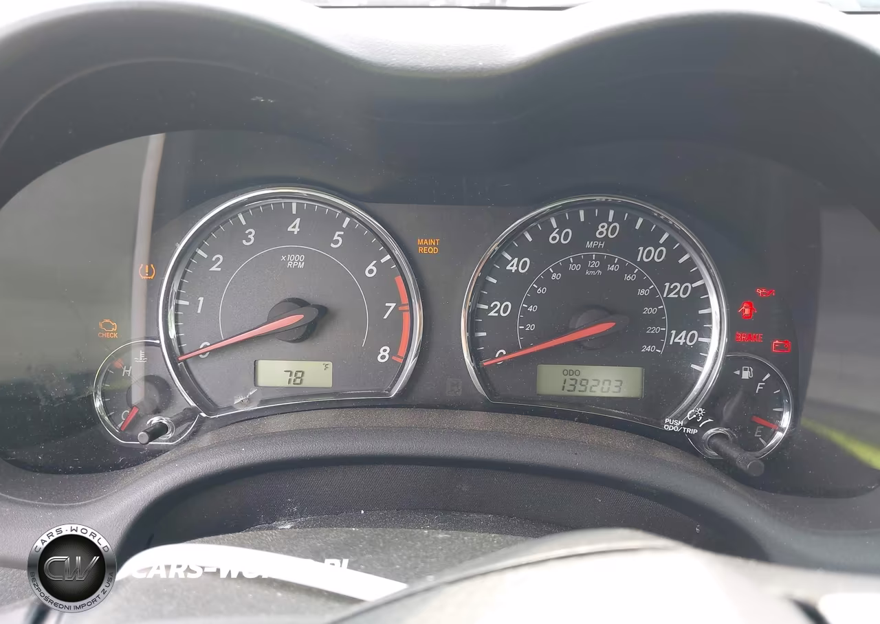 2013 Toyota Corolla S VIN:2T1BU4EE8DC092611 - 7