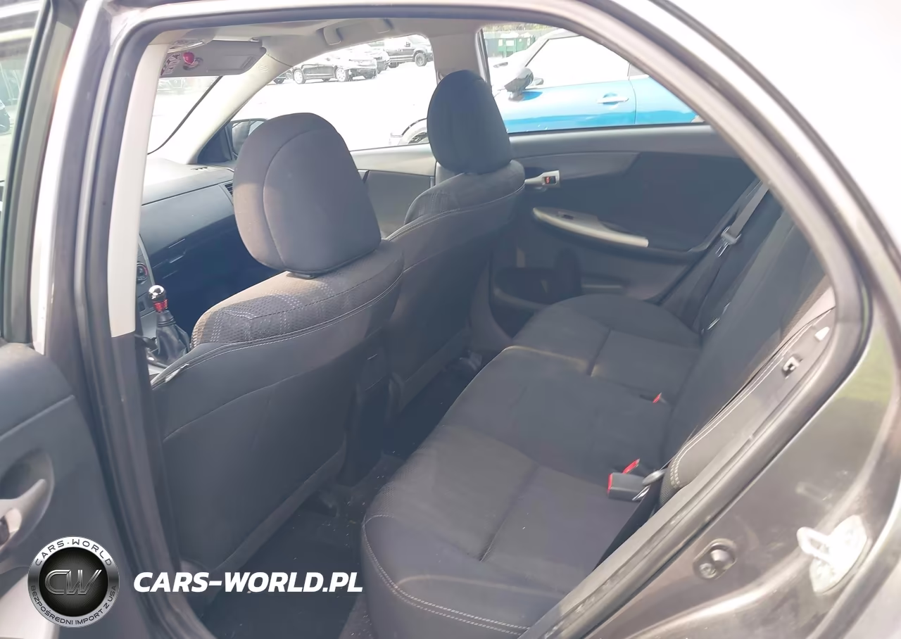 2013 Toyota Corolla S VIN:2T1BU4EE8DC092611 - 8