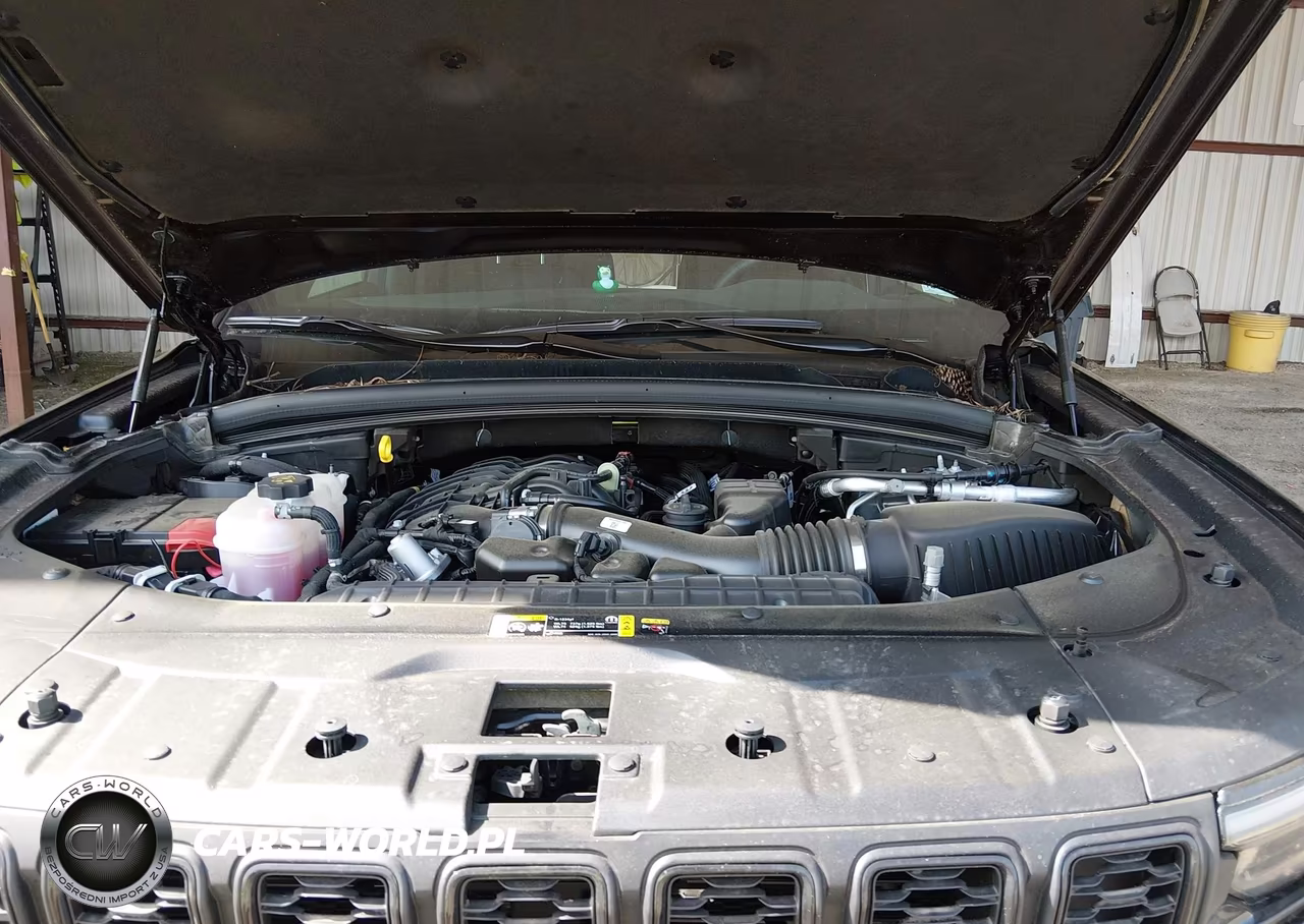 2025 Jeep Grand Cherokee L Altitude X 4X2 VIN:1C4RJJAG5S8775095 - 10